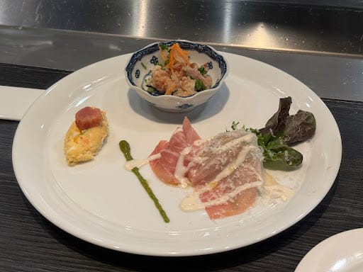 Teppan Bar Q