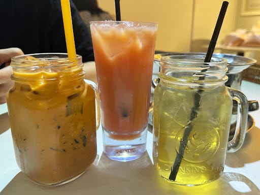 Diandin Leluk Thai Restaurant Pte Ltd