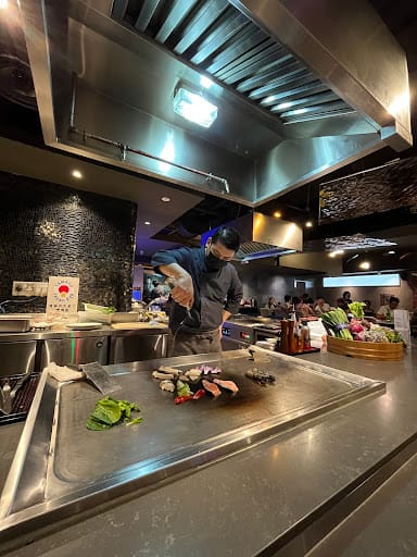 Ki Teppan & Rogama