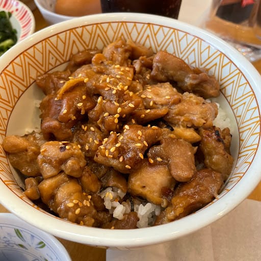 Sukiya Gyudon . Japanese Curry Rice (Changi City Point)