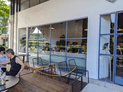 Atlas Coffeehouse