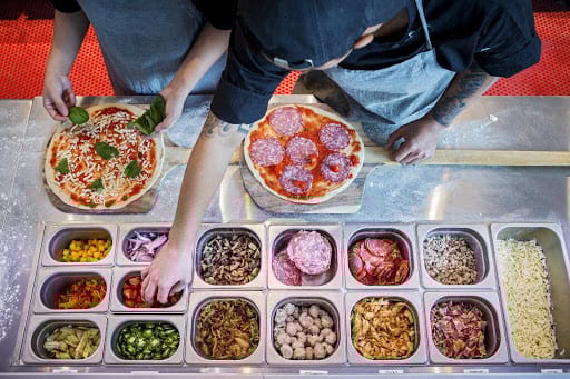Alt. Pizza - Balestier