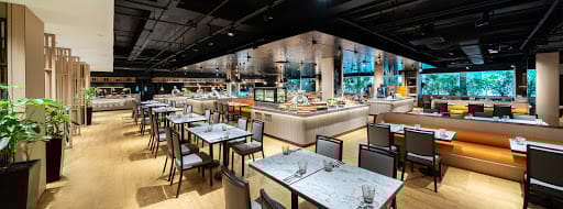 Spice Brasserie
