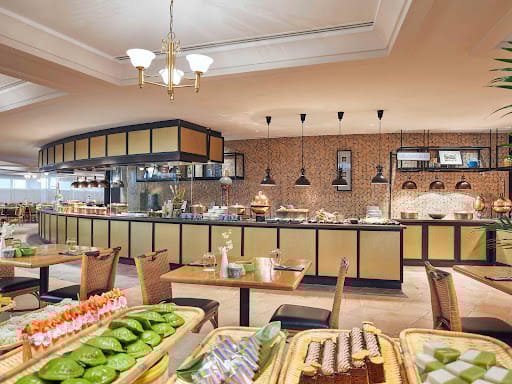 ASIAN MARKET CAFE