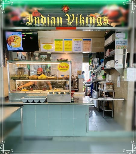 Indian Vikings