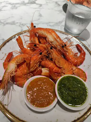 Spice Brasserie