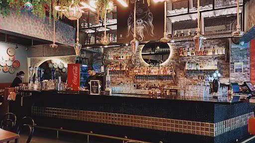 Gabbar Bistro