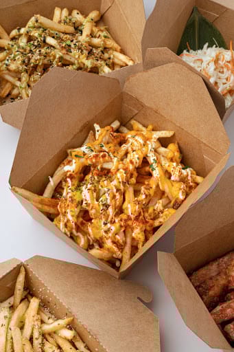 Curry Fried Chicken