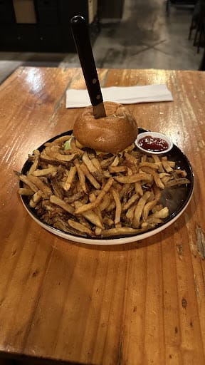 Burger Frites
