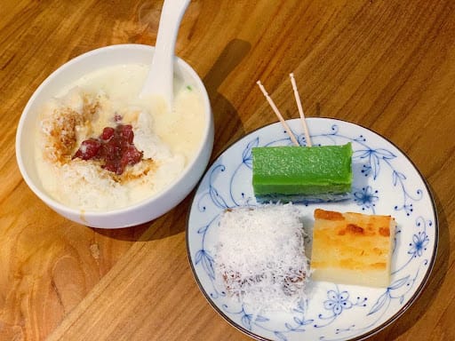 The Coconut Club