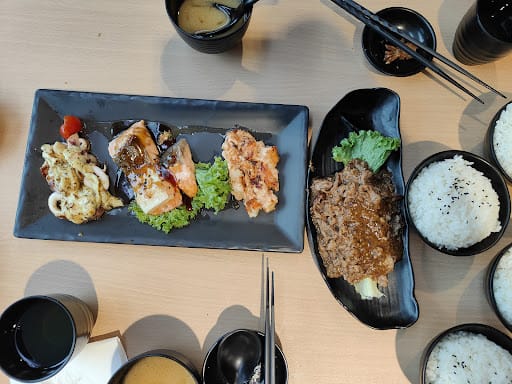 Righteous Teppan