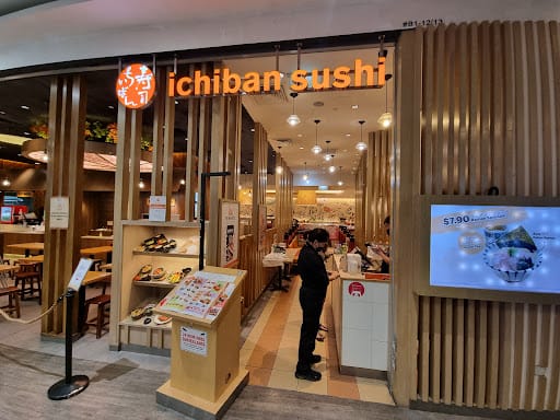 Ichiban Sushi (Changi City Point)