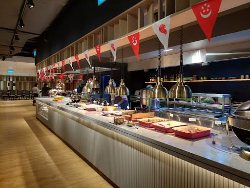 Spice Brasserie