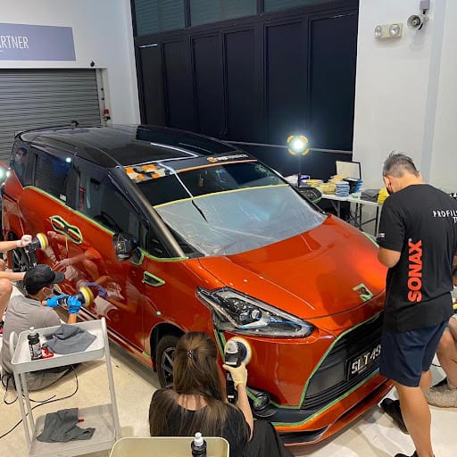 SONAX Singapore