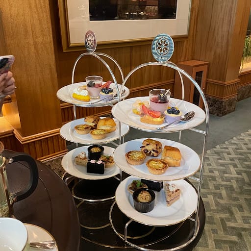 Tea Lounge