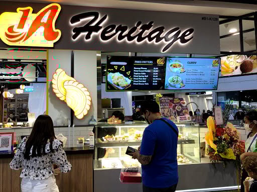 1A Heritage