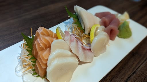 Tanuki Raw @ Funan