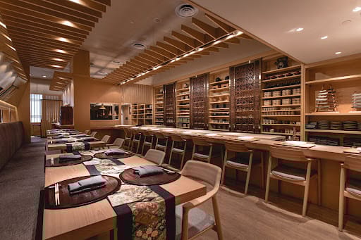 Hachi Restaurant