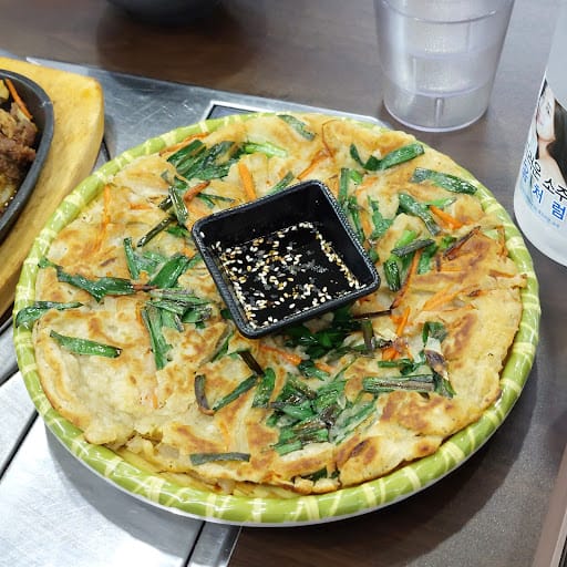 Gayageum Korean Family Restaurant