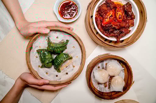 The Dim Sum Place