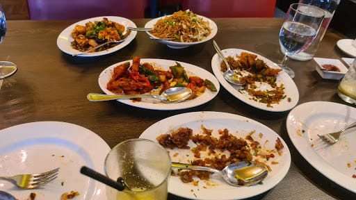 Indian Wok