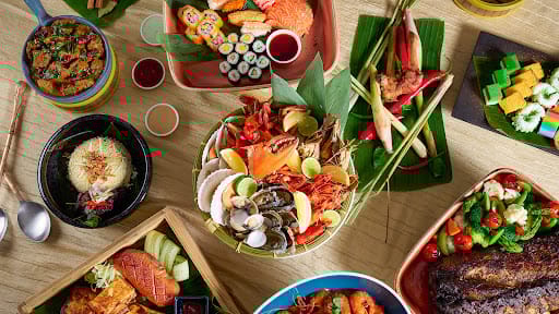 ASIAN MARKET CAFE