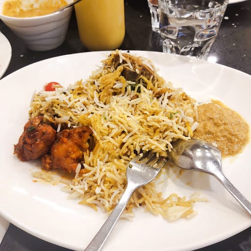 Mr Biryani