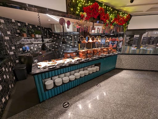The Orchard Cafe