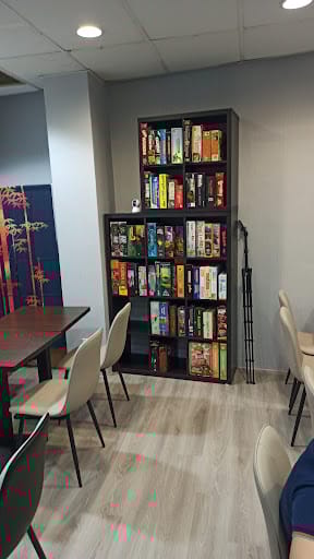 BG Monsters Cafe