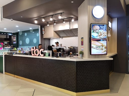 Toko Burgers