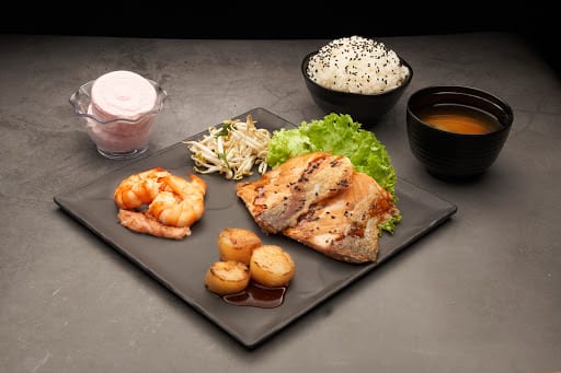 Righteous Teppan