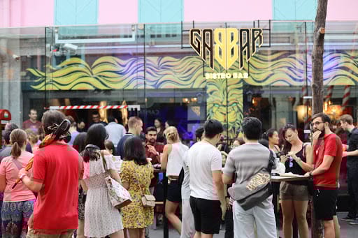 Gabbar Bistro