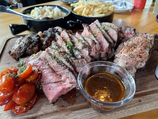 Dan's Steaks - Bar & Grill (Star Vista)