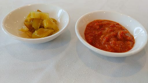 Diamond Kitchen