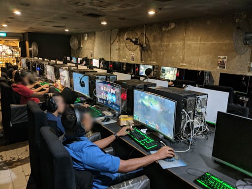 Big O Gaming Cafe