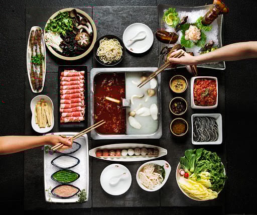 Haidilao Hot Pot @Marina Square