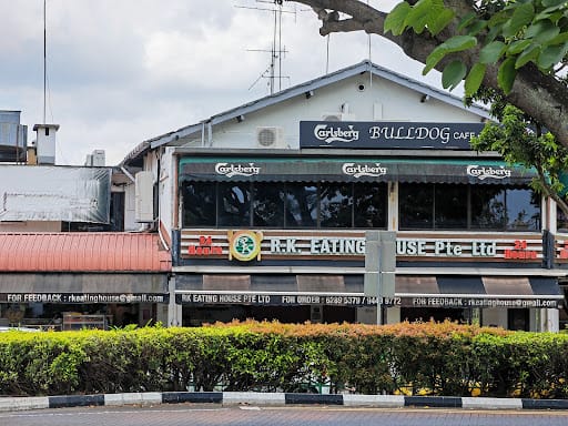 R.K. Eating House