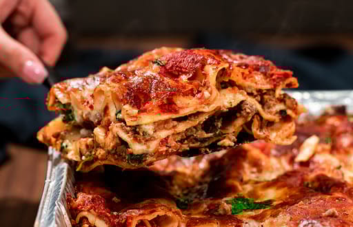 Super Dario Lasagne