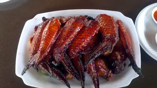 Haron Satay