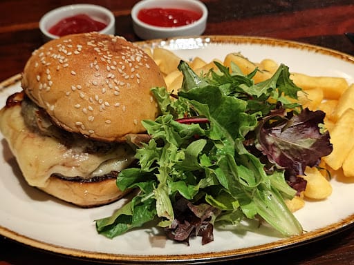 Bedrock Bar & Grill