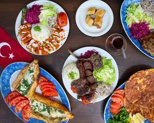 Turkish Kebab Corner - Northpoint