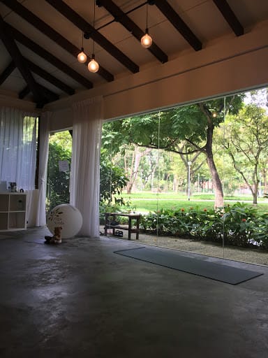 Yoga Seeds