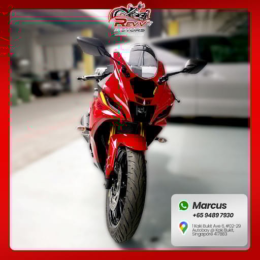 RevvMotors