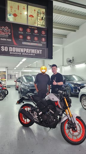 RevvMotors