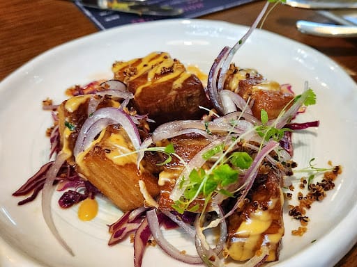 CANCHITA Peruvian Cuisine