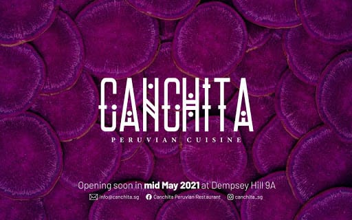 CANCHITA Peruvian Cuisine