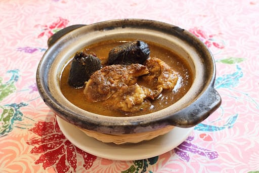 Ivins Peranakan Restaurant @ Kovan