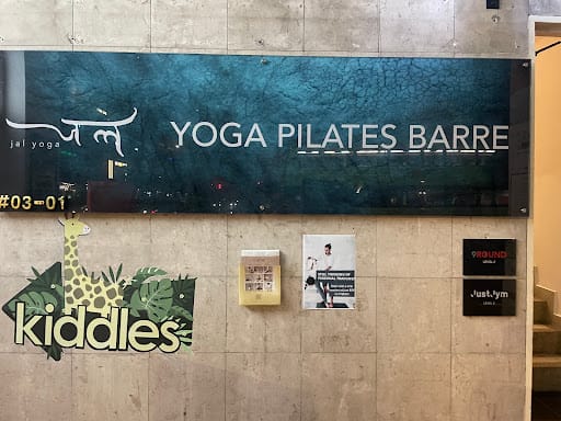 Jal Yoga Singapore (Katong)