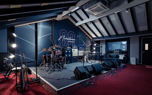 Nineteen Eighty Studios