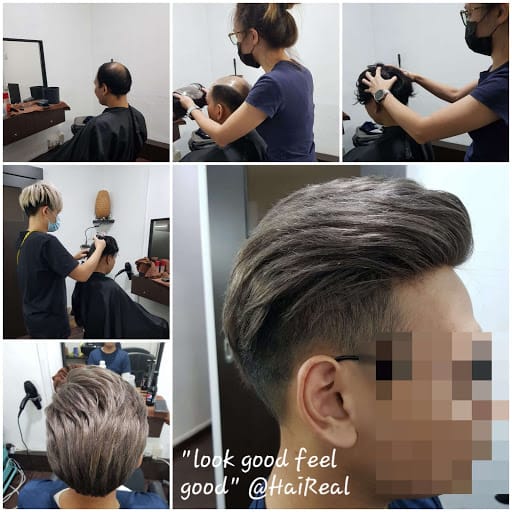Haireal Hair Replacement